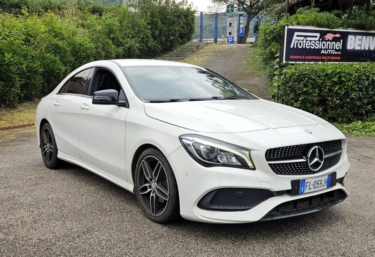 Mercedes CLA 200 d Premium 2200 cc