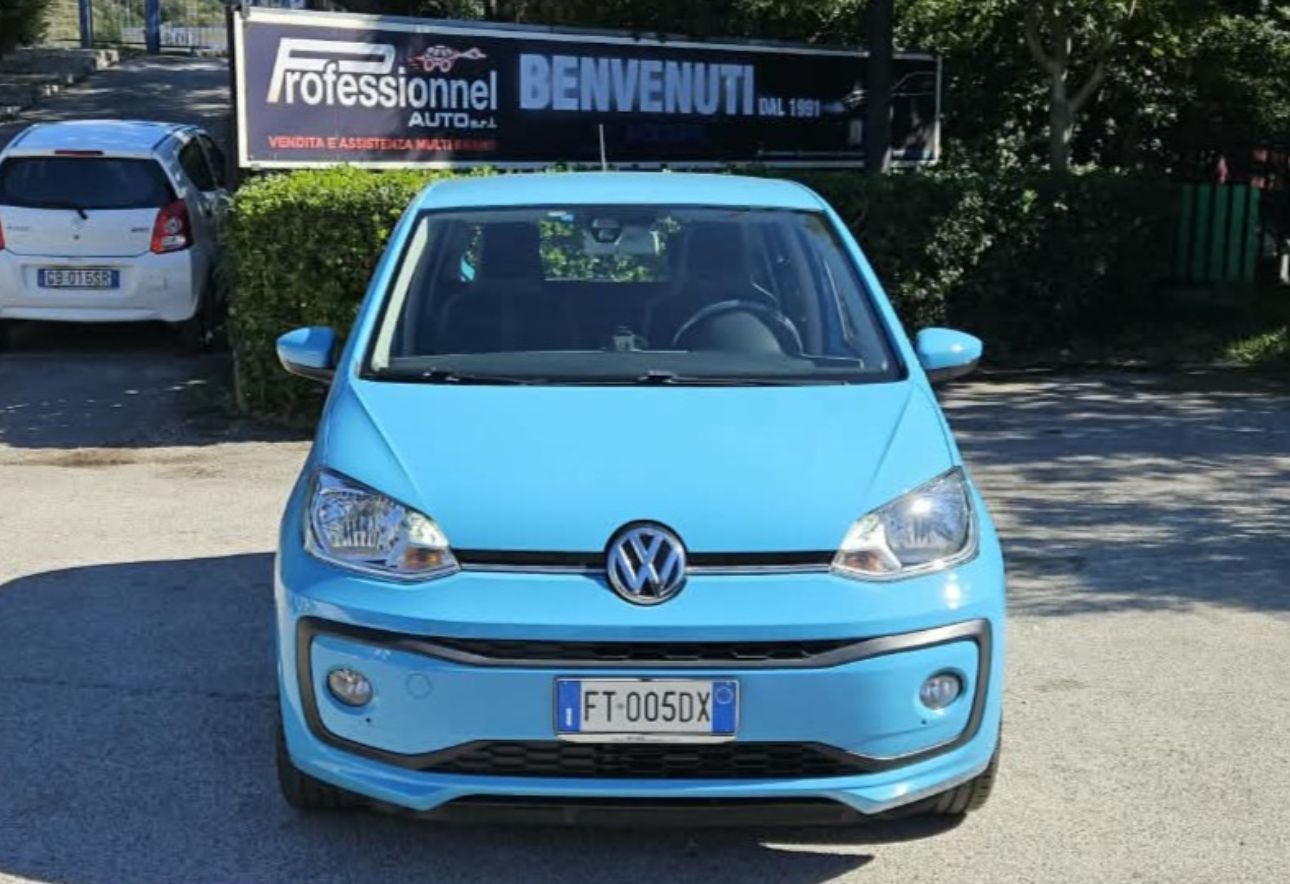 Volkswagen UP MOVE UP