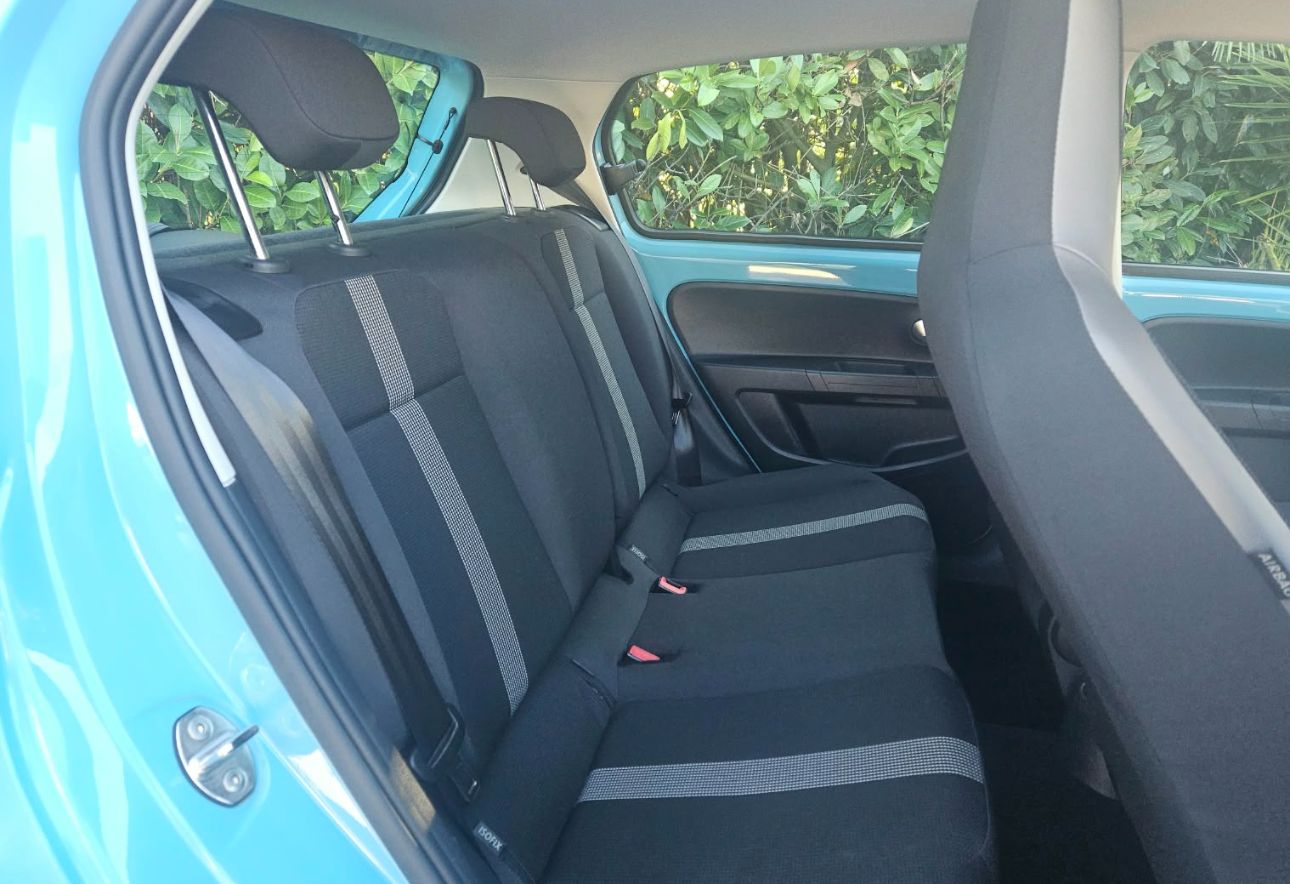 Volkswagen UP MOVE UP 1000 cc