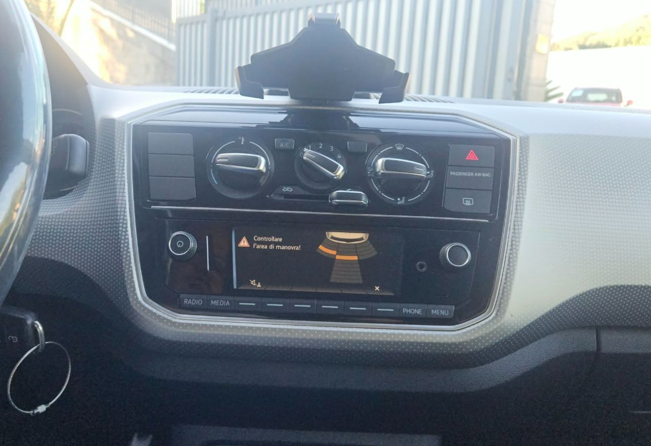 Volkswagen UP MOVE UP 1000 cc