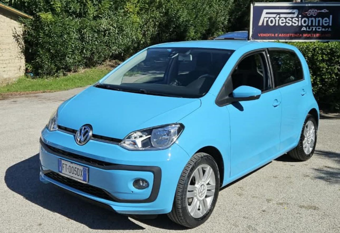 Volkswagen UP MOVE UP