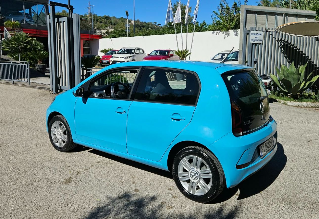 Volkswagen UP MOVE UP 1000 cc
