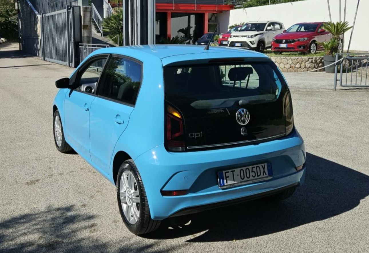 Volkswagen UP MOVE UP 1000 cc