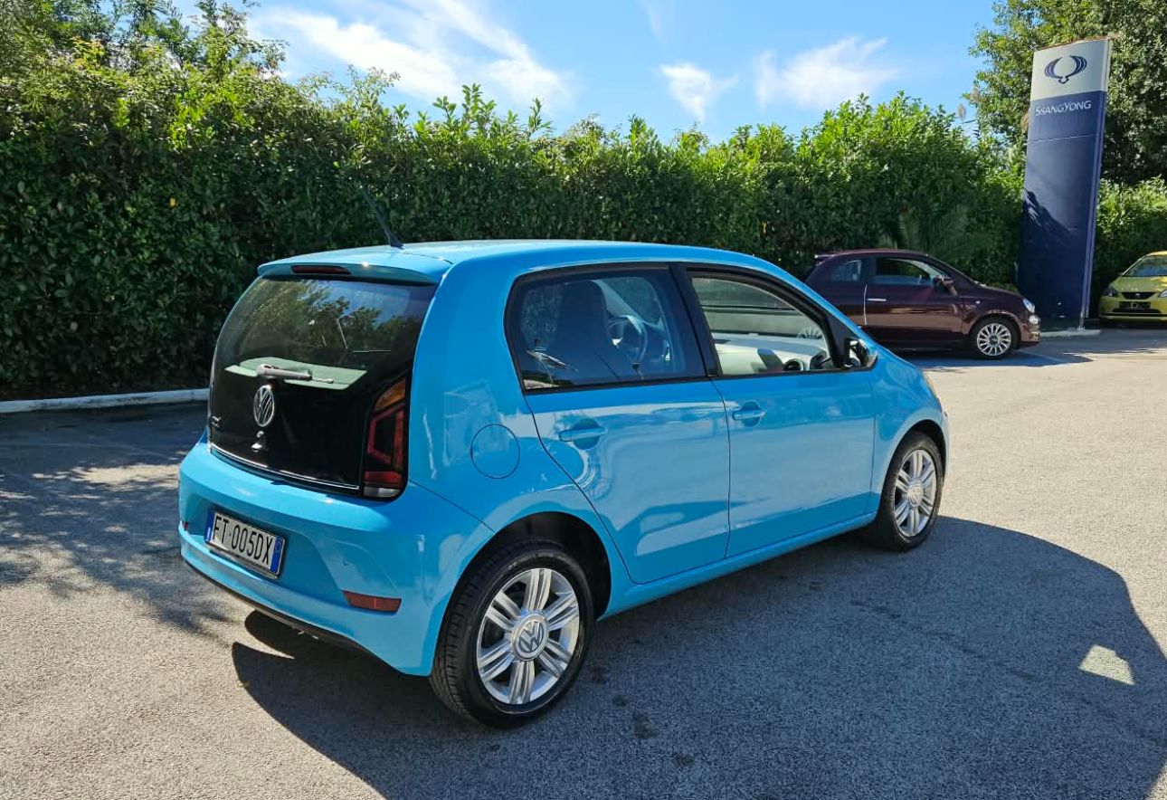 Volkswagen UP MOVE UP 1000 cc