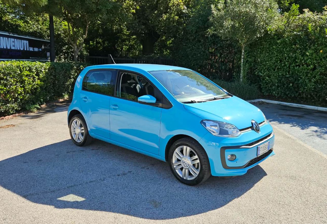Volkswagen UP MOVE UP 1000 cc