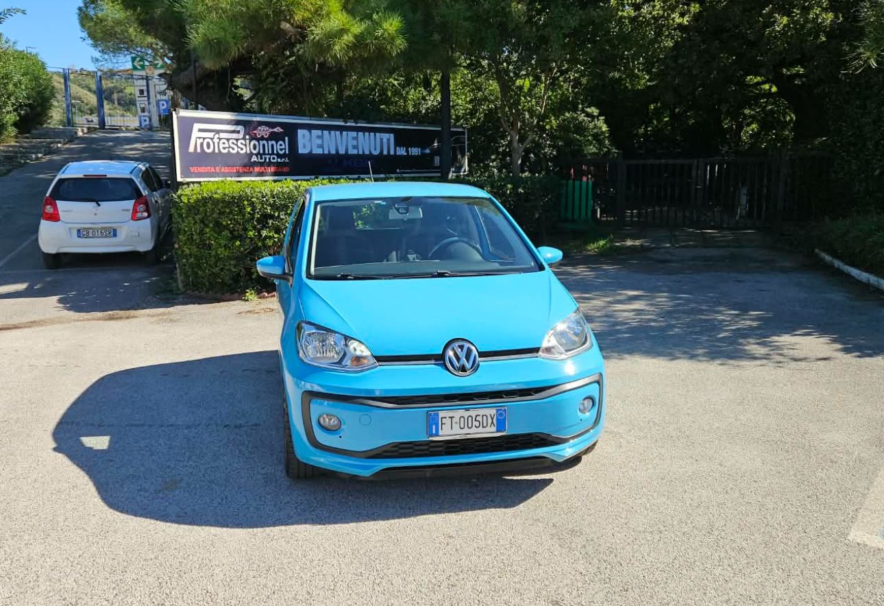 Volkswagen UP MOVE UP 1000 cc