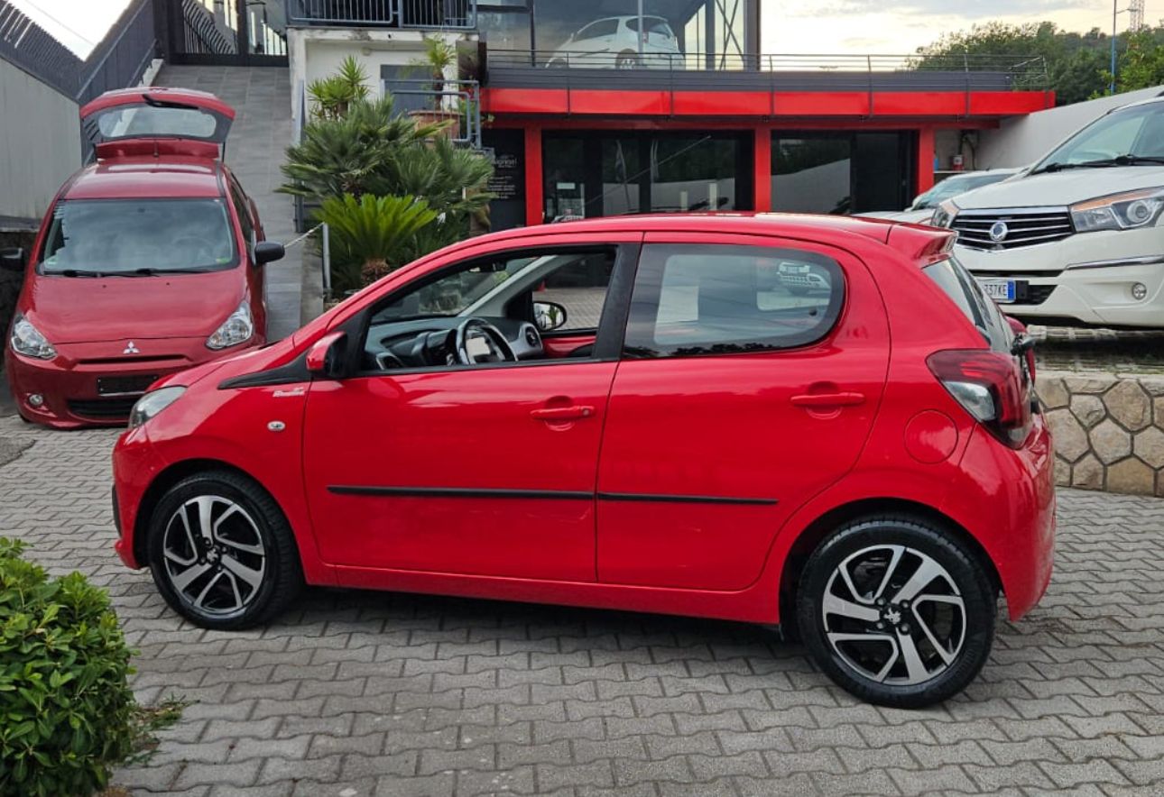 Peugeot 108 ALLURE