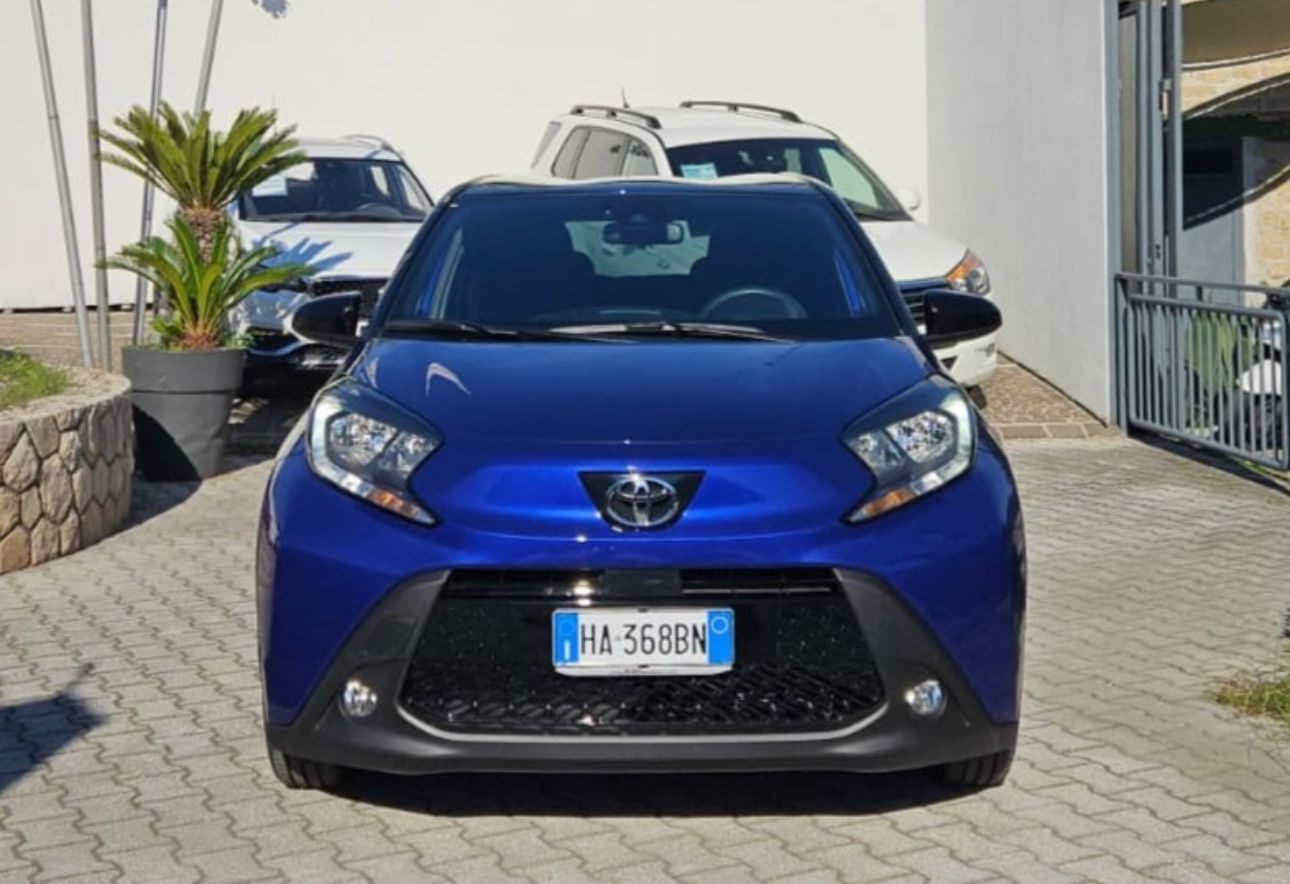 Toyota AYGO X TREND