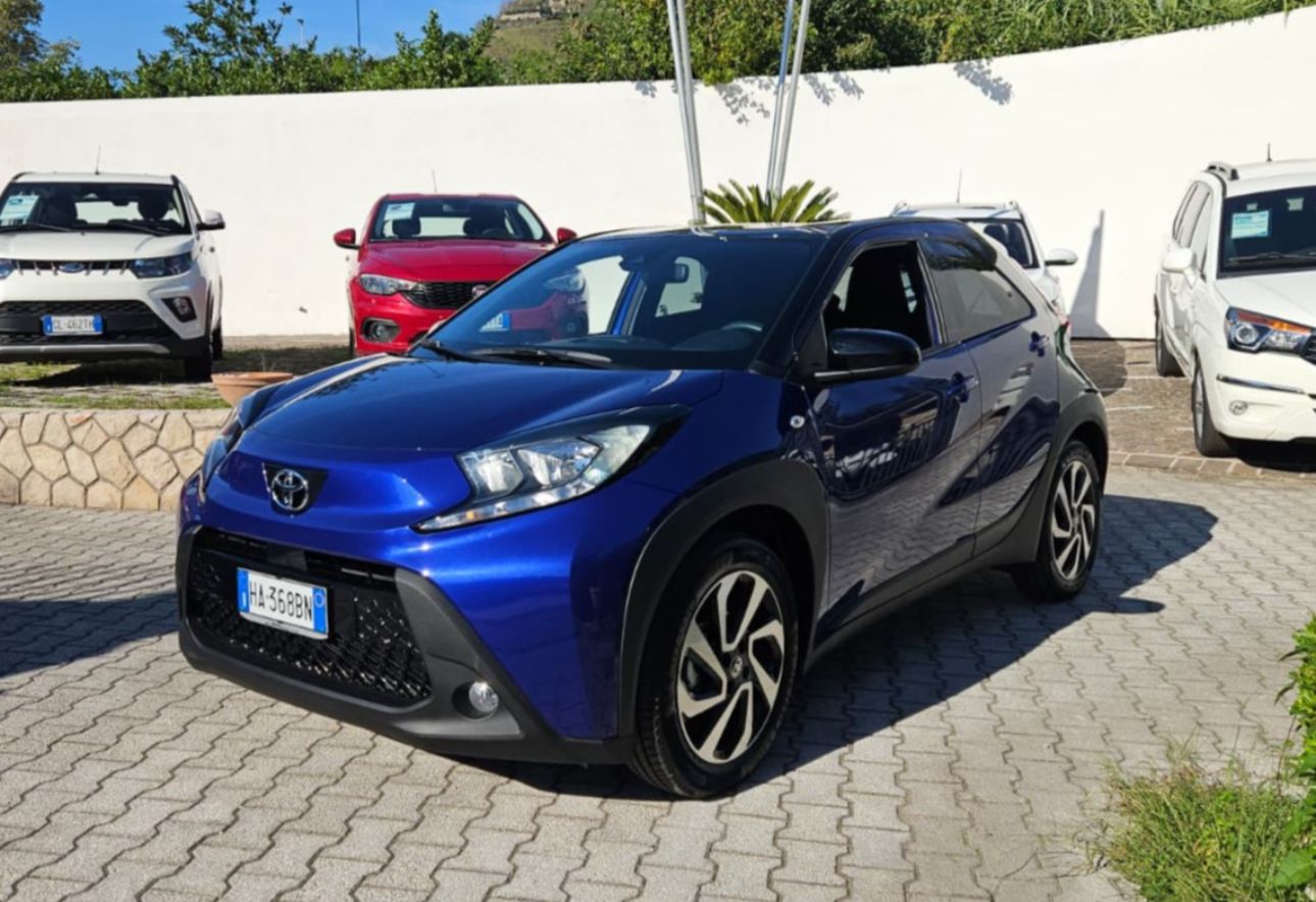 Toyota AYGO X TREND