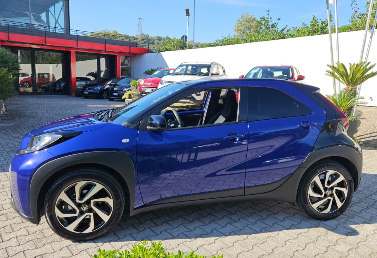 Toyota AYGO X TREND
