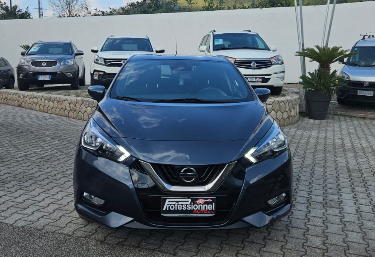 Nissan MICRA N-CONNECTA