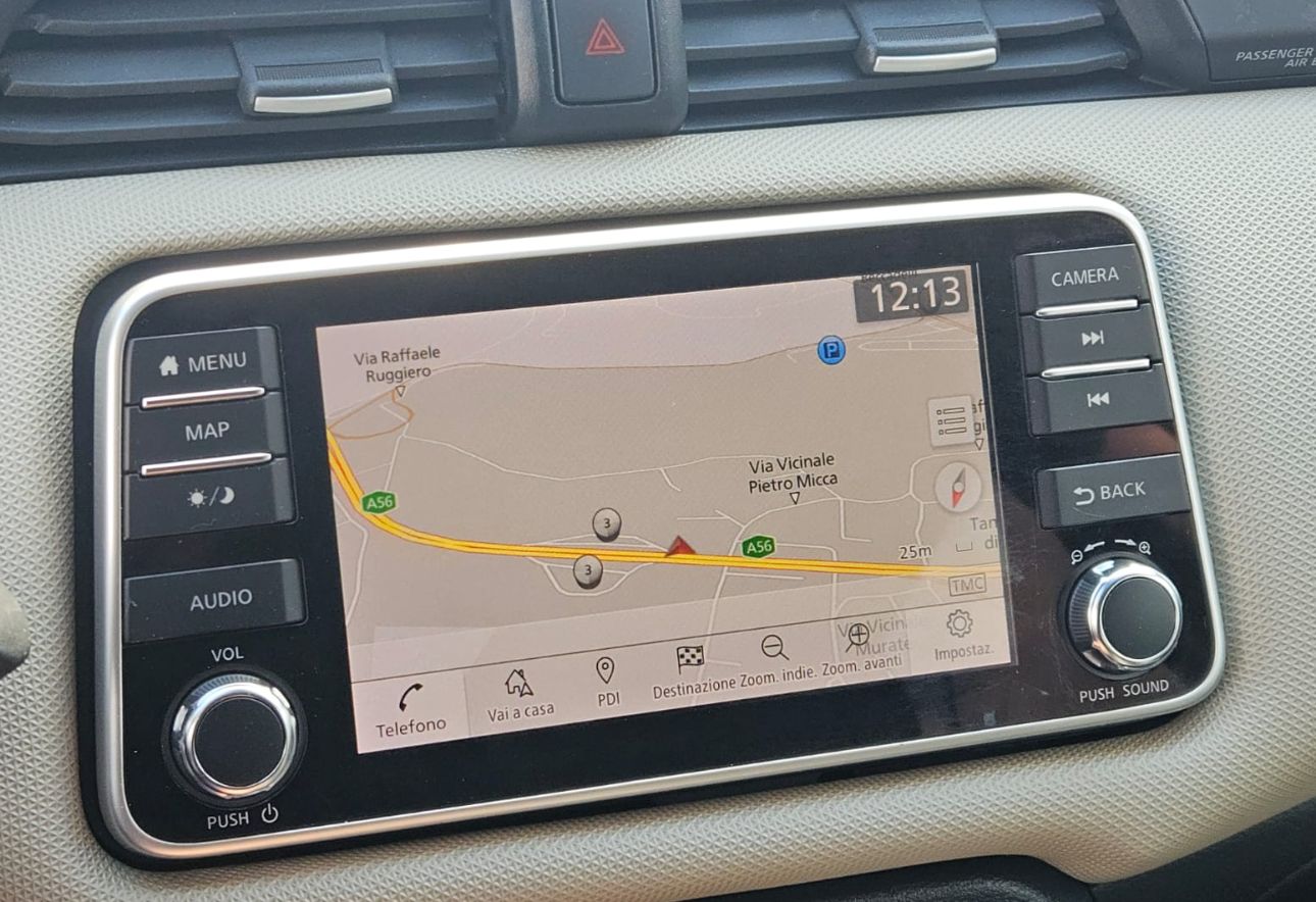 Nissan MICRA N-CONNECTA 1000 cc