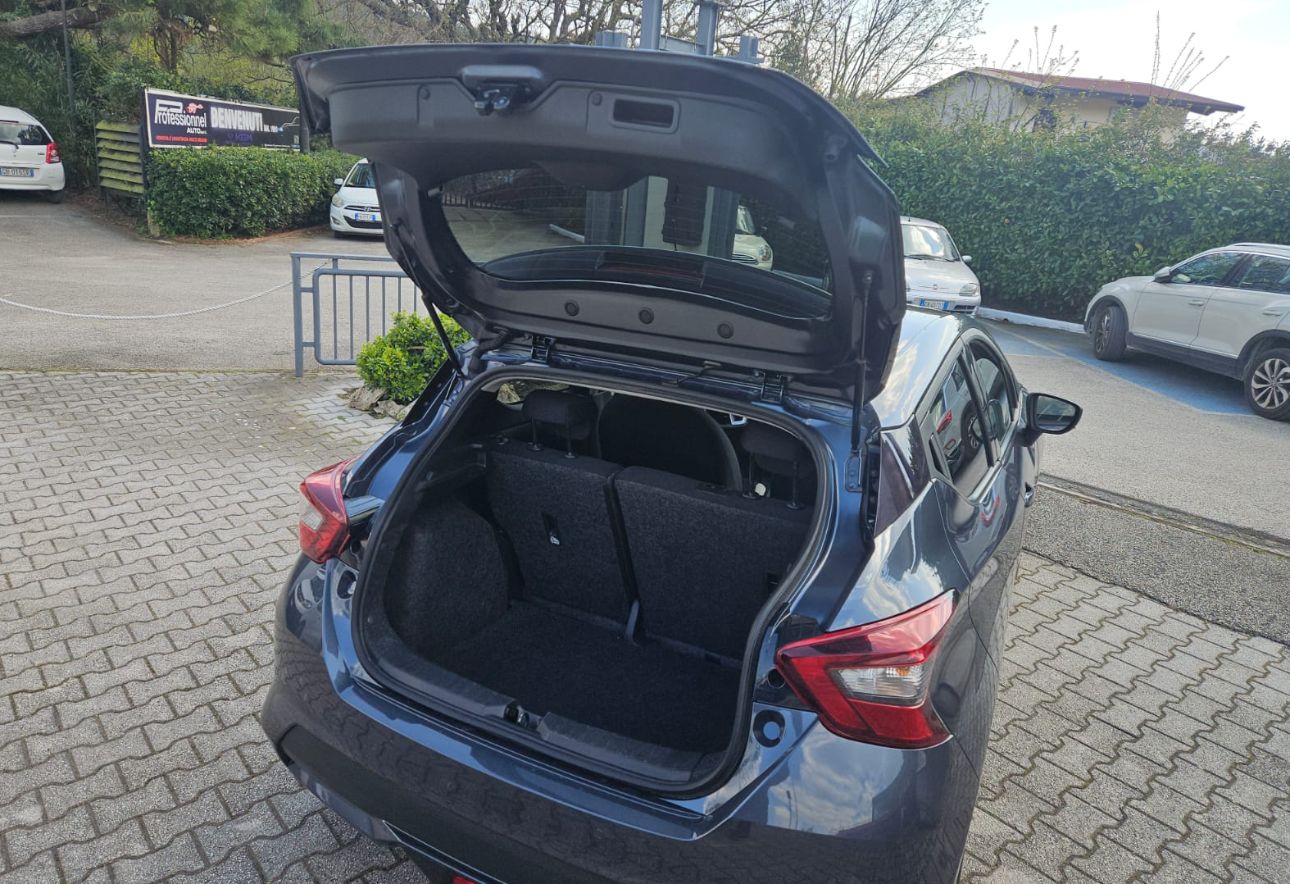 Nissan MICRA N-CONNECTA 1000 cc