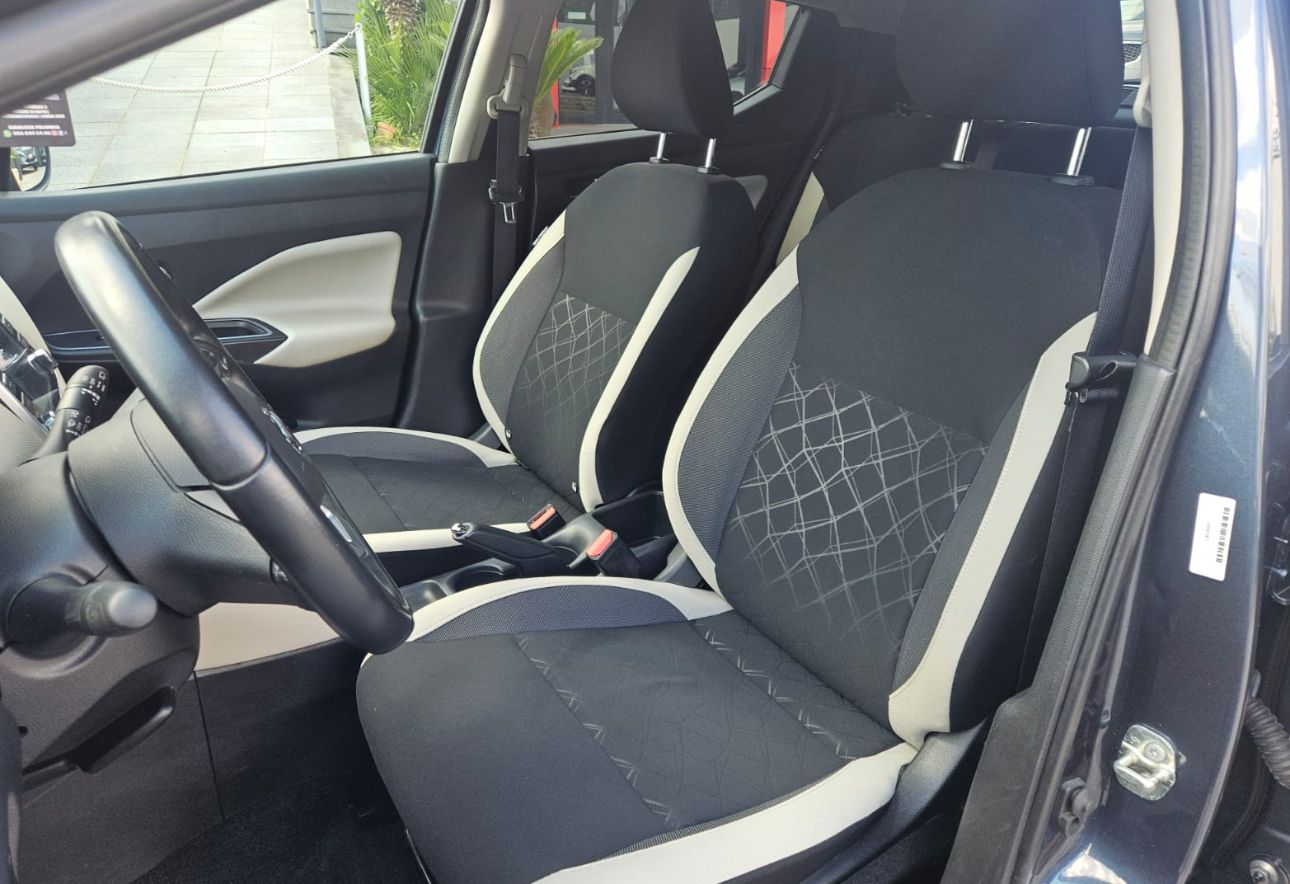 Nissan MICRA N-CONNECTA 1000 cc