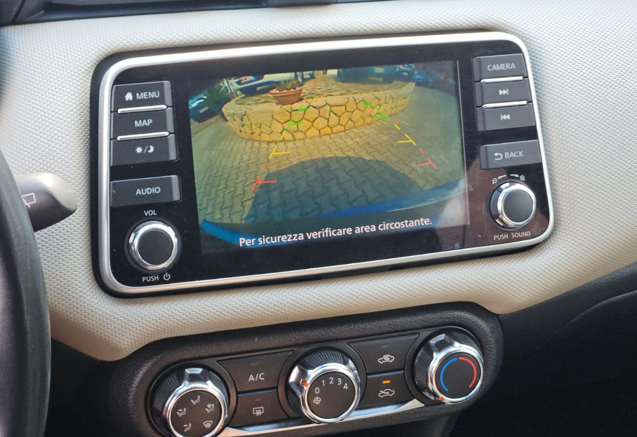 Nissan MICRA N-CONNECTA 1000 cc
