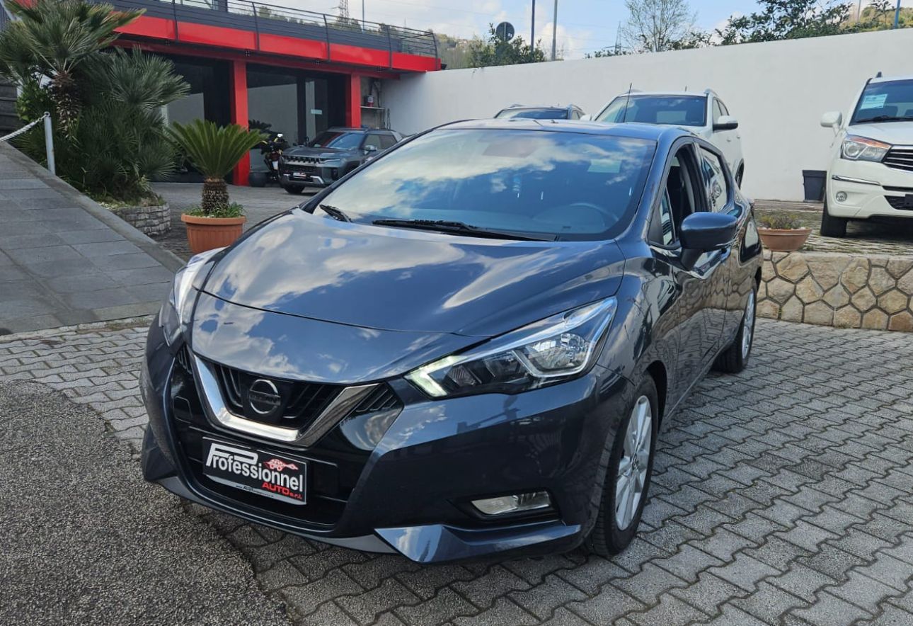 Nissan MICRA N-CONNECTA