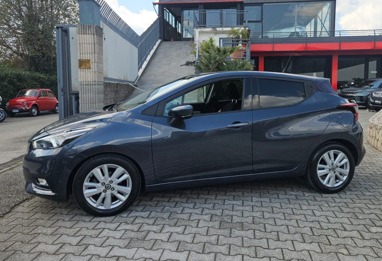 Nissan MICRA N-CONNECTA