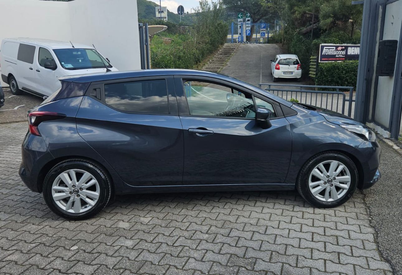 Nissan MICRA N-CONNECTA 1000 cc
