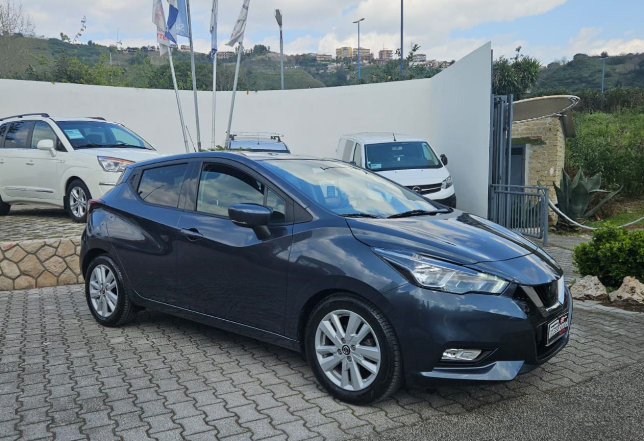 Nissan MICRA N-CONNECTA 1000 cc
