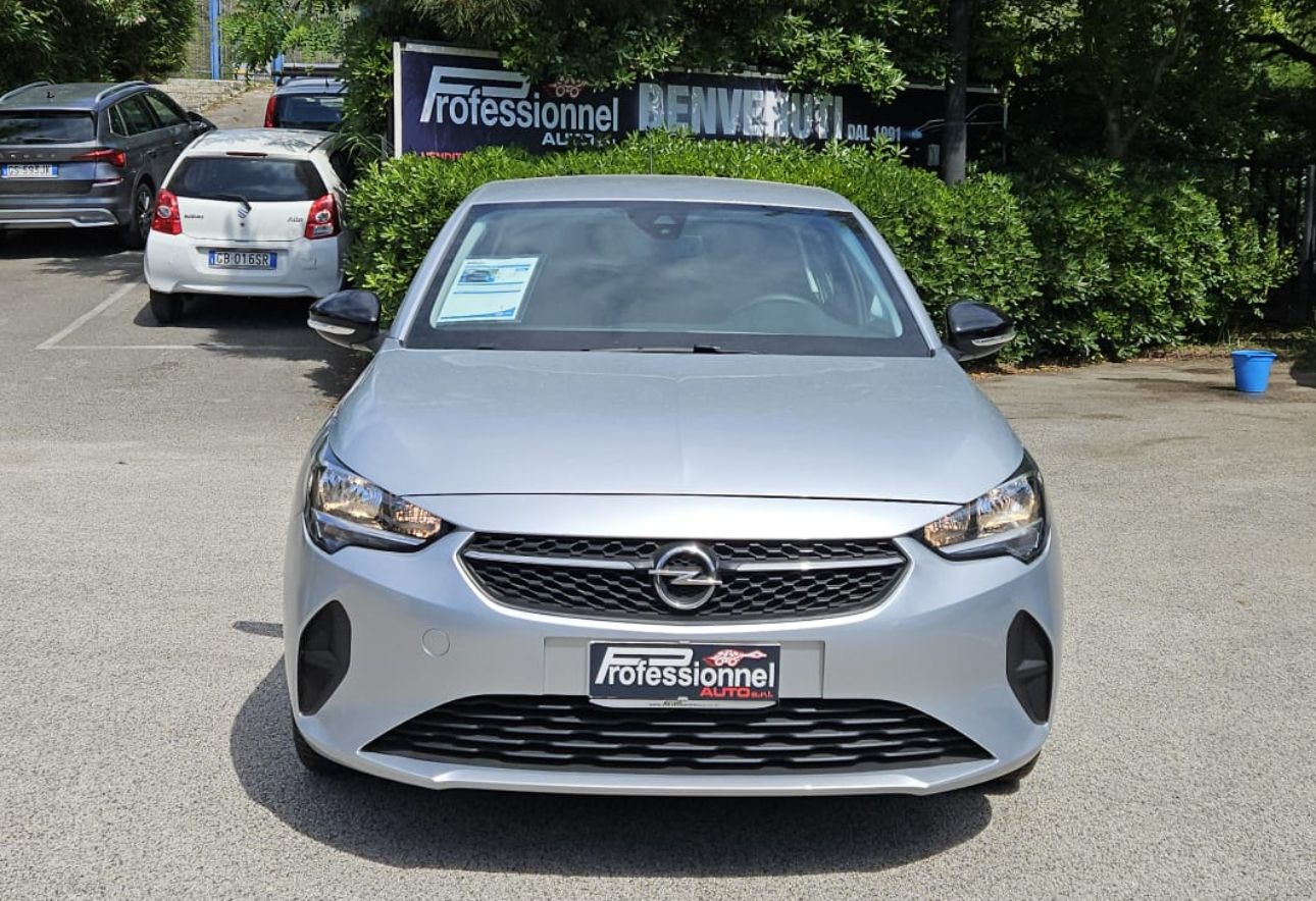 Opel Corsa Edition