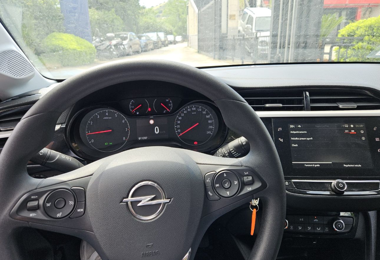 Opel Corsa Edition 1200 cc