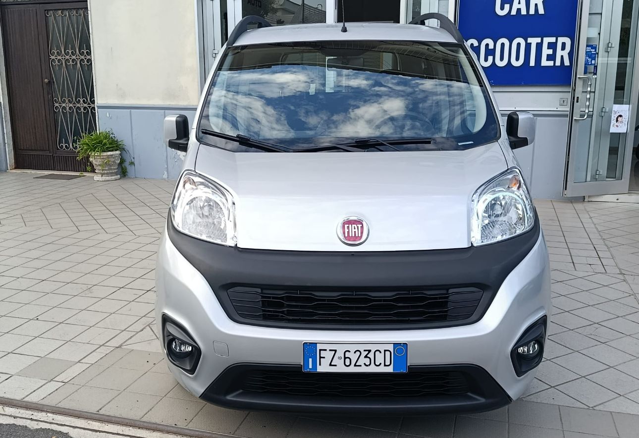 FIAT QUBO EASY AUTOCARRO