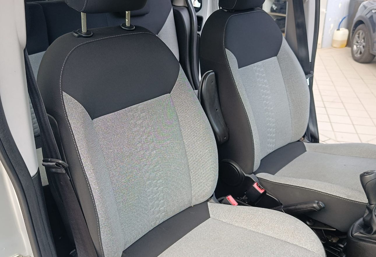 FIAT QUBO EASY AUTOCARRO 1300 cc