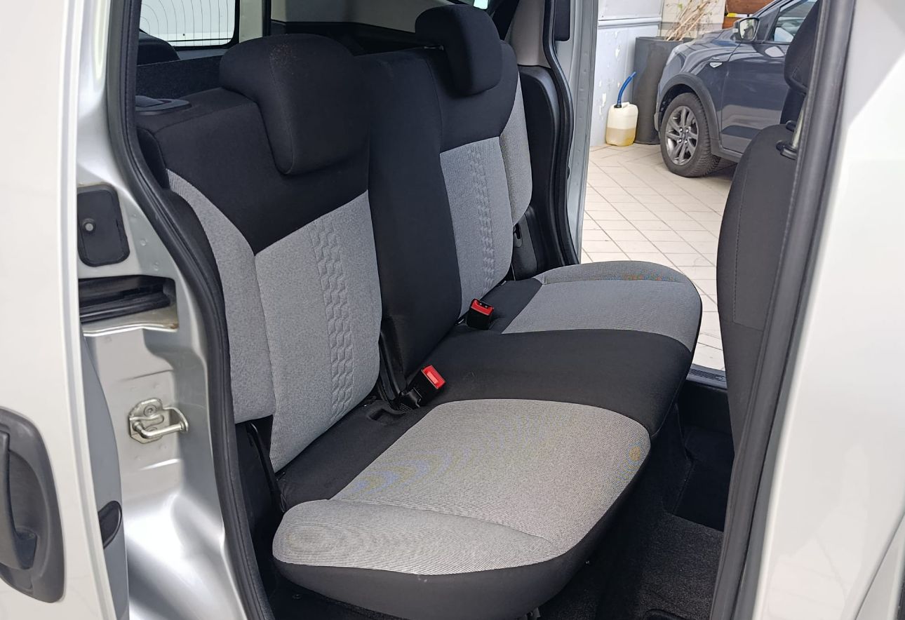 FIAT QUBO EASY AUTOCARRO 1300 cc