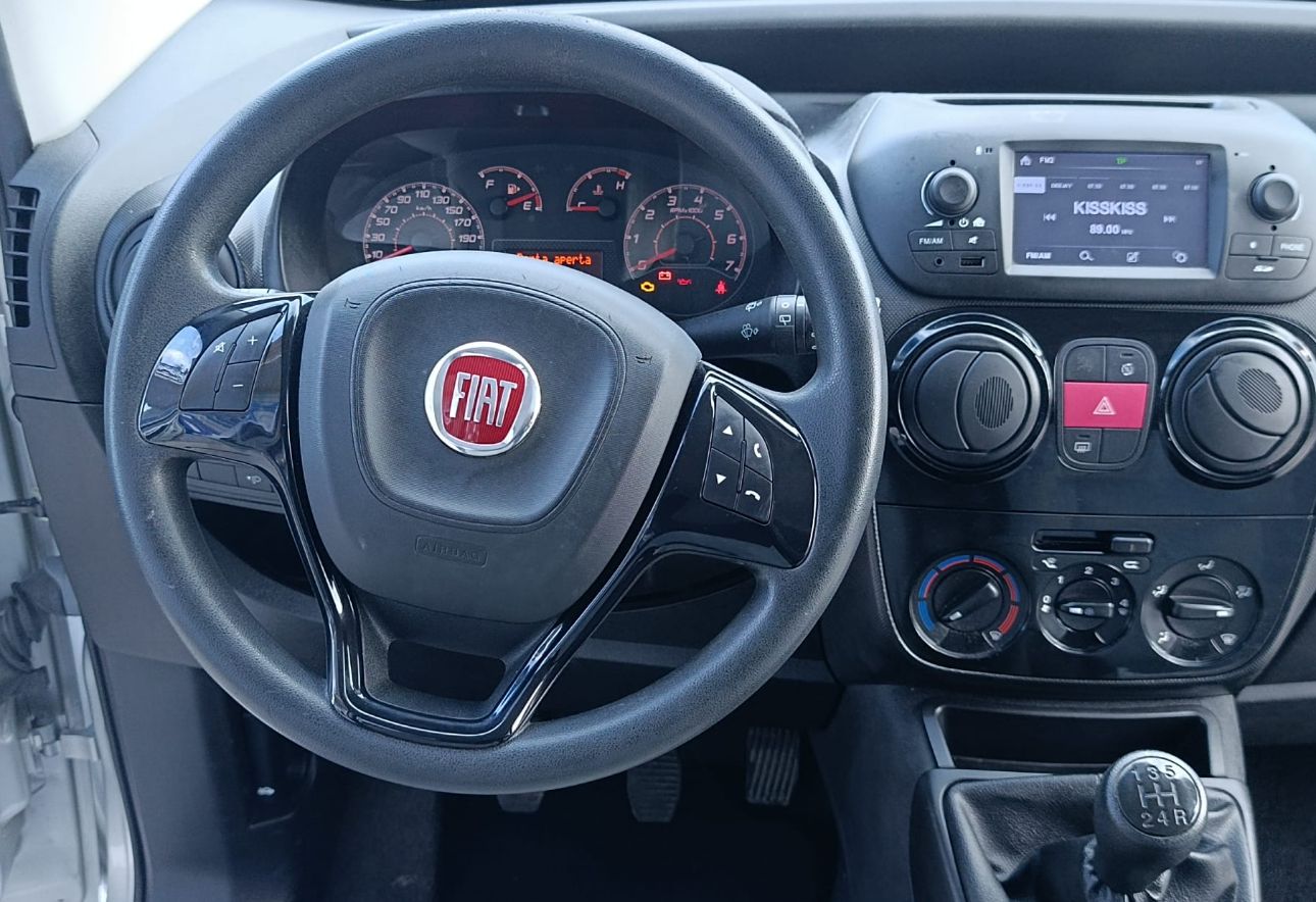 FIAT QUBO EASY AUTOCARRO 1300 cc