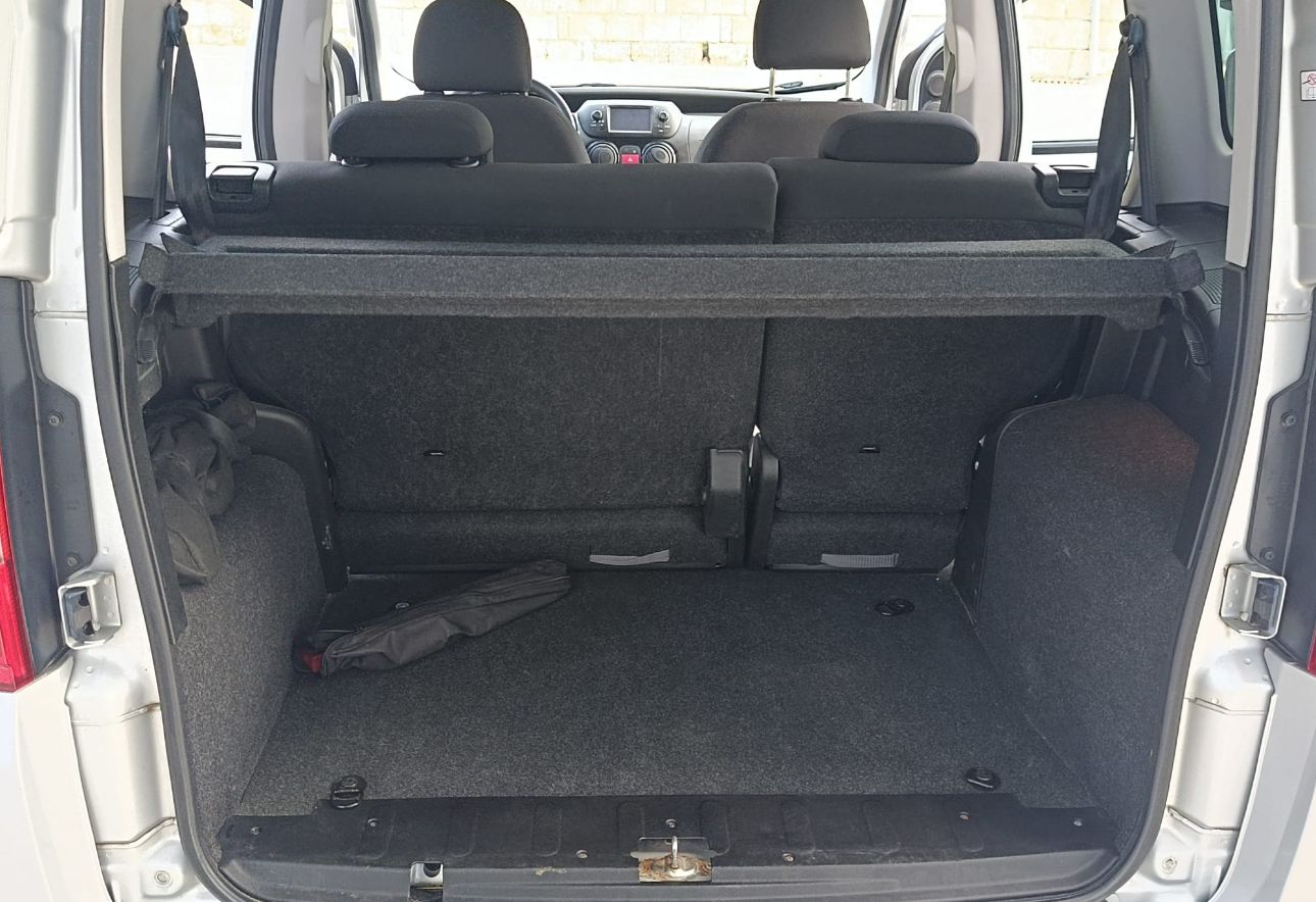FIAT QUBO EASY AUTOCARRO 1300 cc