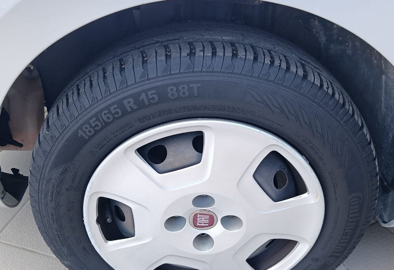 FIAT QUBO EASY AUTOCARRO 1300 cc