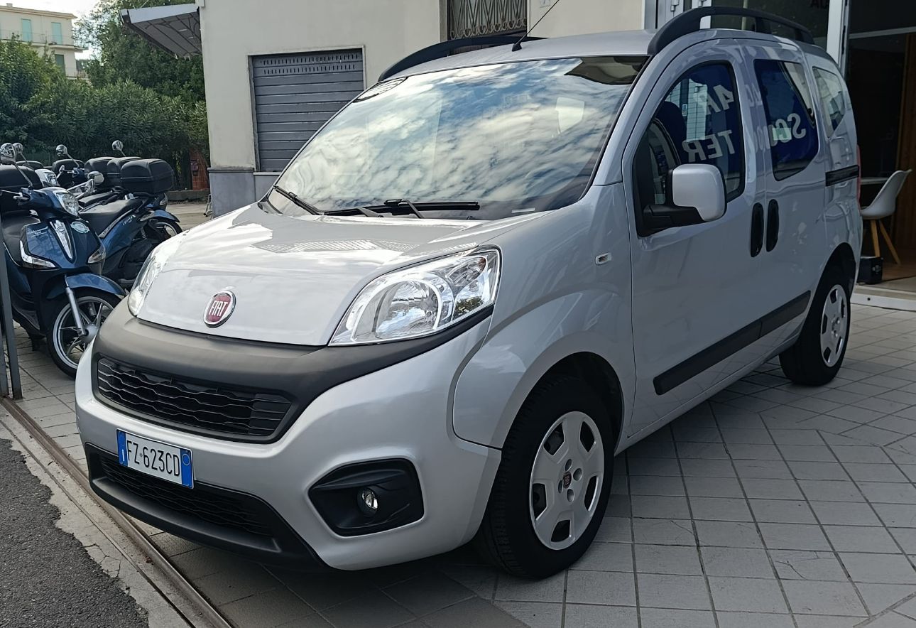 FIAT QUBO EASY AUTOCARRO