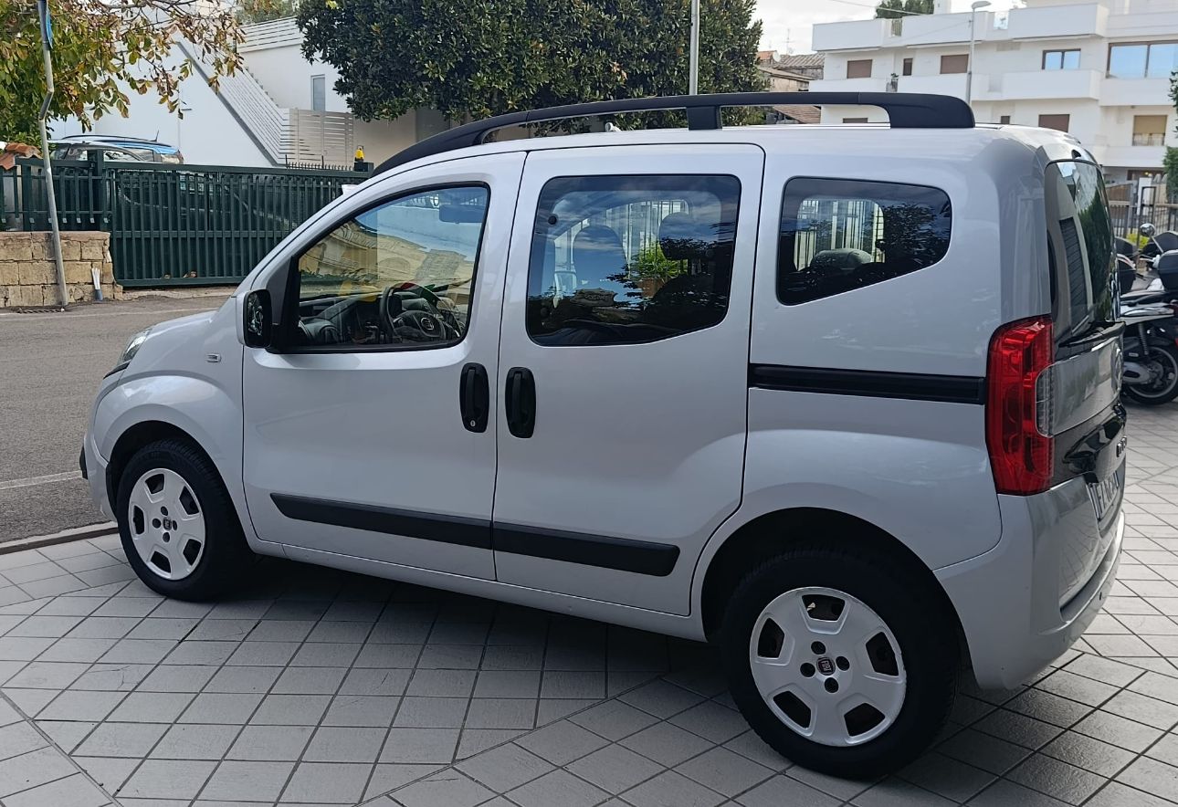 FIAT QUBO EASY AUTOCARRO
