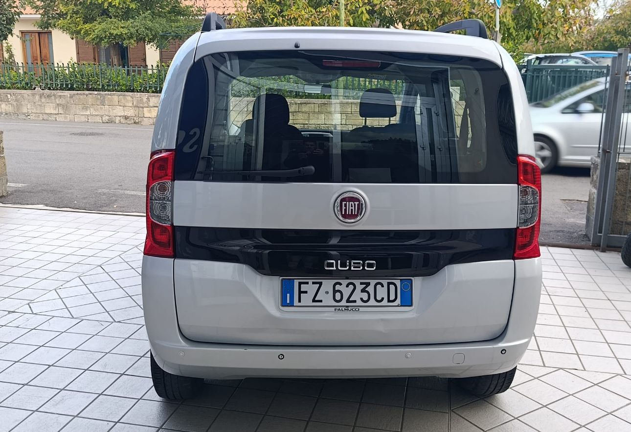 FIAT QUBO EASY AUTOCARRO 1300 cc
