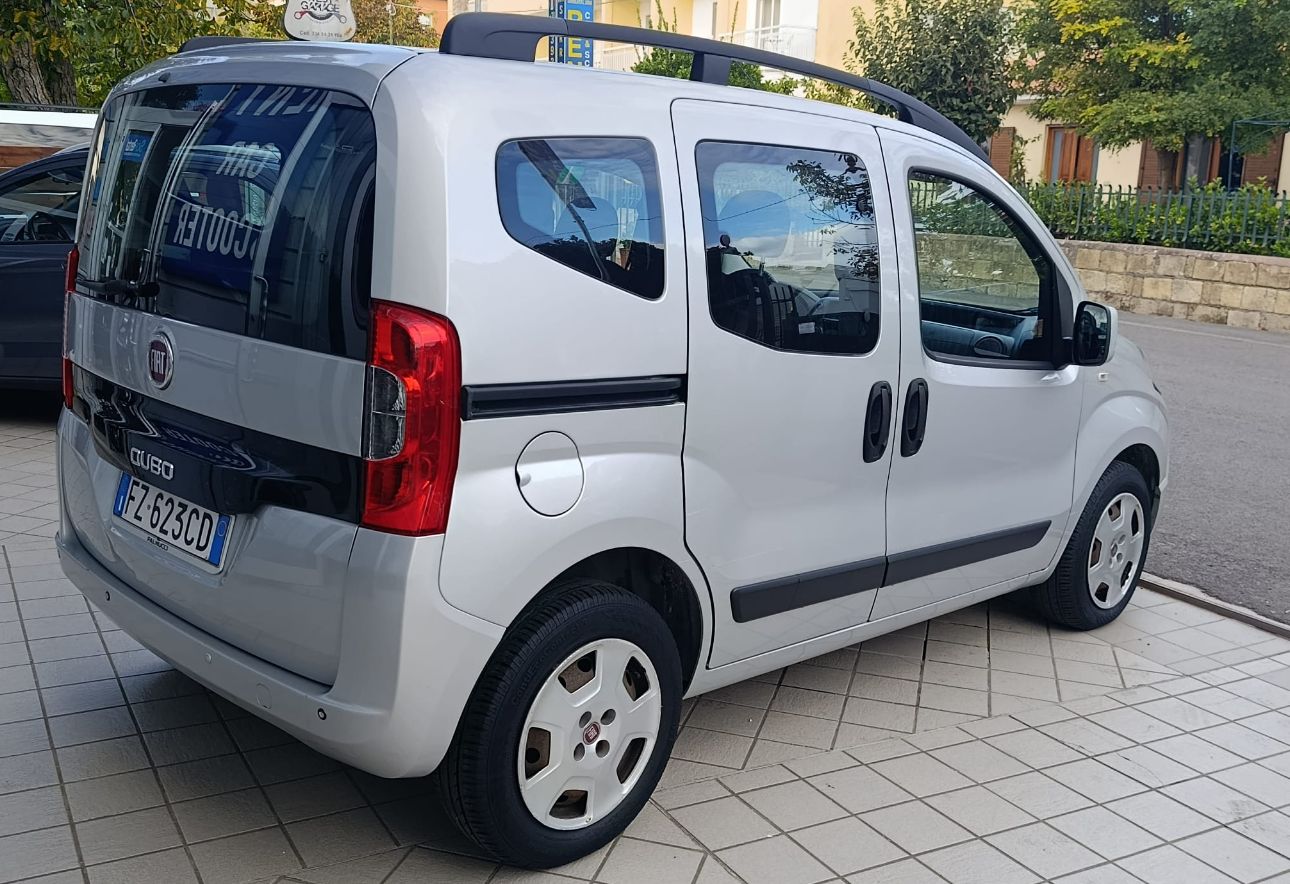 FIAT QUBO EASY AUTOCARRO 1300 cc