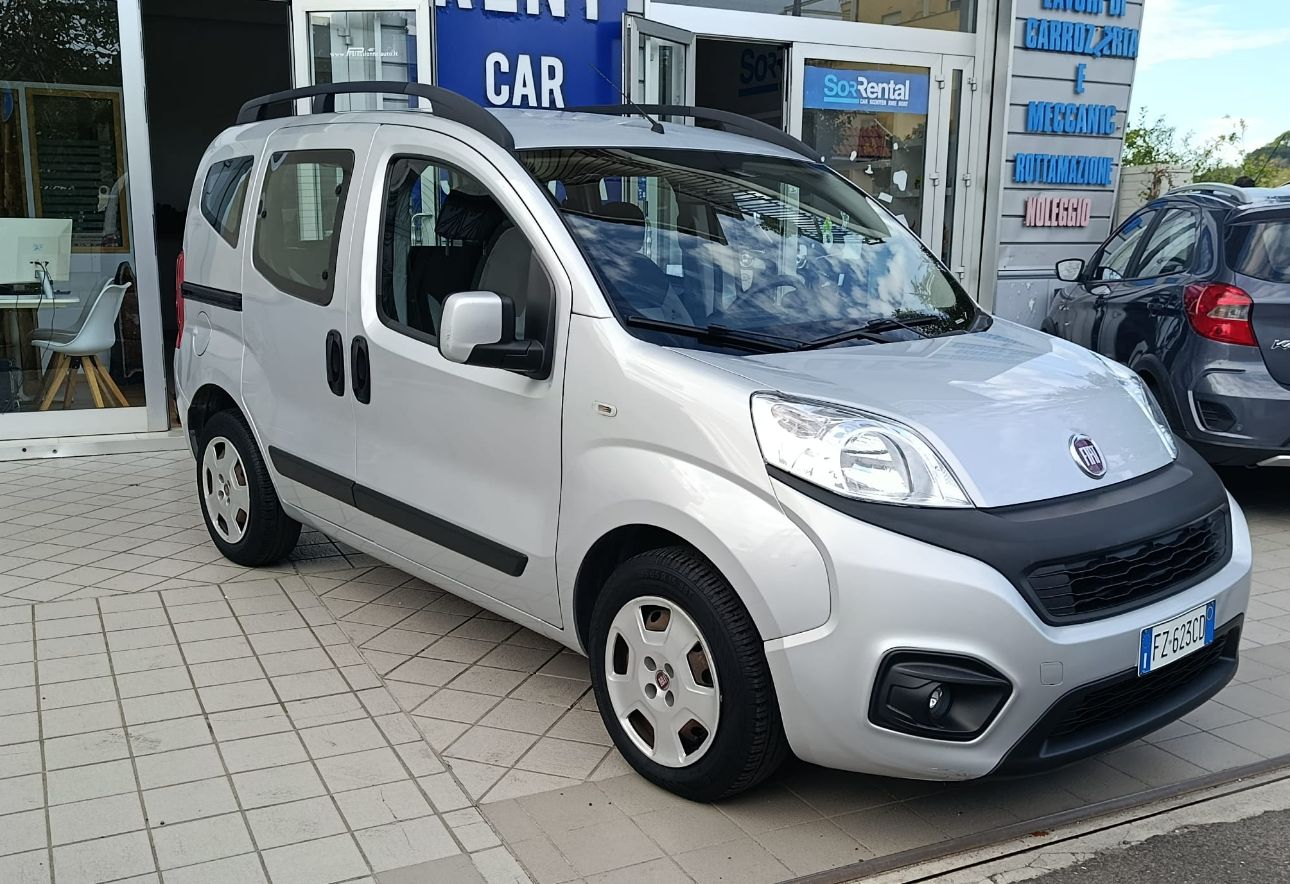 FIAT QUBO EASY AUTOCARRO 1300 cc